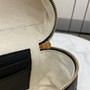 Gucci GG Emblem super mini bag 815949 in black leather - Default Title - View 9