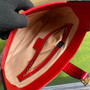 Gucci �?36709 Jackie 1961 small python bag Red