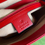 Gucci ‎636709 Jackie 1961 small python bag Red - Default Title - View 9