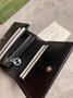 Gucci Blondie card case wallet 760317 in black leather �?,physical,'8097937522916,,product,999,0,150.00,0.00,0.00,68.00,,1,30,<div class=""""product-detail"""" data-mce-fragment=""""1"""">