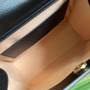 Gucci 702721 Diana Small Tote Bag Black Leather - Default Title - View 8