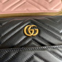 Gucci 699758 Double G multi-use mini bag Black