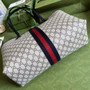 Gucci Ophidia large tote bag 631685 Blue GG Supreme