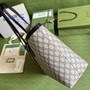 Gucci Ophidia large tote bag 631685 Blue GG Supreme