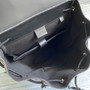 Gucci  ‎495563 Bestiary backpack with Tiger Black GG Supreme canvas - Default Title - View 9