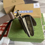 Gucci 718154 Blondie belt bag Beige GG Supreme canvas - W24cm x H4cm x D5cm / Beige GG Supreme canvas - View 4