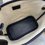 Gucci Ophidia mini tote bag 811716 in blue leather