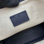 Gucci Ophidia mini tote bag 811716 in blue leather