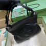 Gucci Blondie small tote bag in Black lamé leather 751518 - Default Title - View 6