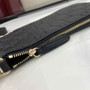 Gucci GG Emblem super mini bag 815278 in black leather - Default Title - View 4