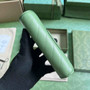 Gucci Blondie wallet 760336 in green leather - Default Title - View 3