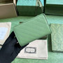 Gucci Blondie wallet 760336 in green leather - Default Title - View 2