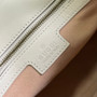 Gucci 746251 Diana small shoulder bag in beige leather
