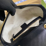 Gucci GG 443497 Marmont small shoulder handbag blue