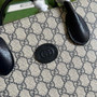 Gucci GG small tote bag �?59983 in Blue GG Supreme