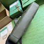 Gucci Jumbo GG Briefcase ‎658573 In Green Leather - Default Title - View 4
