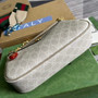 Gucci 735132 Ophidia small handbag Beigei leather - Default Title - View 8