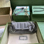 Gucci Horsebit Chain small shoulder bag ‎764339 in Gray leather - Default Title - View 1