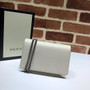 Gucci Dionysus Super Mini Bag 476432 White Leather - Default Title - View 2