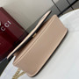 Gucci Blondie mini shoulder bag in light pink leather �?15711