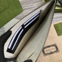 Gucci ‎475317 GG Marmont leather pouch black leather - W30.5cm x H21cm x D1.5cm / Black - View 9