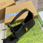 Gucci 675799 Jackie 1961 mini GG shoulder bag Black - Default Title - View 8