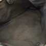 Gucci Giglio large tote bag 853971 black GG suede