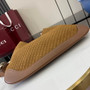 Gucci B medium shoulder bag, 834981 in brown GG suede