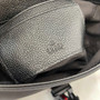 Gucci Mini GG crossbody bag �?02100 in black GG canvas