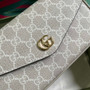 Gucci Ophidia mini bag 764961 in beige and oatmeal Supreme - Default Title - View 5