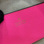 Gucci Ophidia small crossbody bag 752591 in pink leather - Default Title - View 9