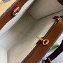 Gucci ‎674155 Medium tote with Interlocking G Blue GG Supreme canvas - Default Title - View 8