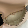 Gucci Blondie medium top handle bag 815716 in light pink leather
