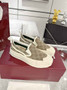 Gucci Women's slip-on sneaker 836059 Beige - Default Title - View 1