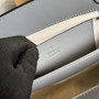 Gucci ‎‎702200 GG Matelassé leather small gray - Default Title - View 9