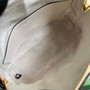 Gucci ‎‎702229 GG Matelassé leather small bag beige - Default Title - View 8