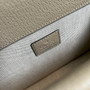 Gucci 499623 Dionysus GG small shoulder bag Beige and white GG Supreme - Default Title - View 9