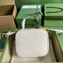 Gucci Blondie top handle bag in beige leather �?44434