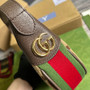 Gucci ‎‎‎�?58551 Ophidia GG mini bag brown leather