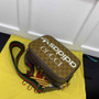 adidas x Gucci small shoulder bag 702427 Beige and brown GG canvas