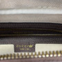 adidas x Gucci small shoulder bag 702427 Beige and brown GG canvas