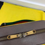 adidas x Gucci small shoulder bag 702427 Beige and brown GG canvas