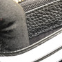 Gucci ‎‎456117 GG Marmont zip around wallet black leather gold - W9cm x H17.5cm x D2cm / Black - View 8