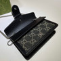 Gucci Dionysus GG Supreme Super Mini Bag 476432 Black - Default Title - View 4