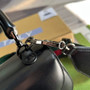 Gucci 686864 Bamboo 1947 mini top handle bag Black Leather - Default Title - View 6