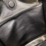 Gucci B medium shoulder bag, 834981 in black leather