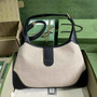 Gucci 726274 Aphrodite medium shoulder bag white Black - Default Title - View 2