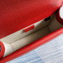 Gucci ‎‎421970 Dionysus leather mini bag red leather - Default Title - View 9