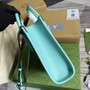 Gucci ‎‎‎699406 Jumbo GG mini tote bag blue - Default Title - View 4