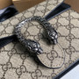 Gucci ‎‎421970 Dionysus GG Supreme mini bag black - Default Title - View 4